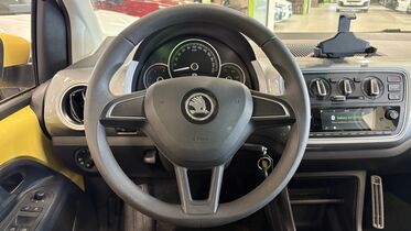 Skoda Citigo vaihtoauto