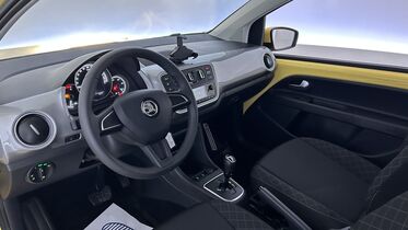 Skoda Citigo vaihtoauto