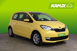 Skoda Citigo vaihtoauto