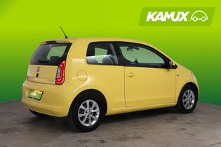 Skoda Citigo vaihtoauto