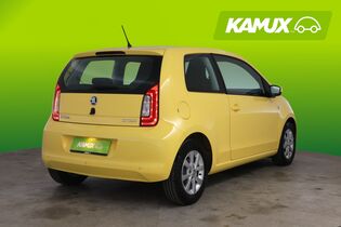 Skoda Citigo vaihtoauto