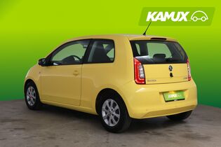 Skoda Citigo vaihtoauto