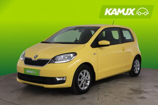 Skoda Citigo vaihtoauto