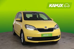 Skoda Citigo vaihtoauto