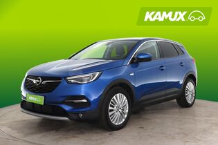 Opel Grandland X vaihtoauto