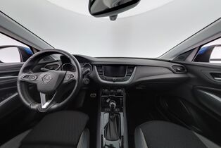 Opel Grandland X vaihtoauto