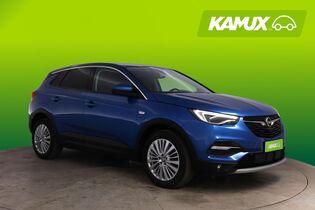Opel Grandland X vaihtoauto