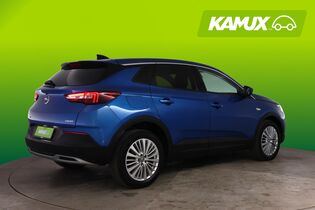Opel Grandland X vaihtoauto