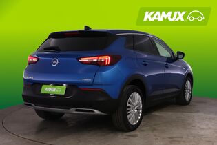Opel Grandland X vaihtoauto