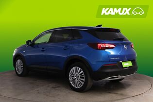 Opel Grandland X vaihtoauto