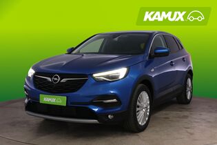 Opel Grandland X vaihtoauto