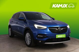 Opel Grandland X vaihtoauto