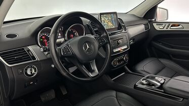 Mercedes-Benz GLE vaihtoauto