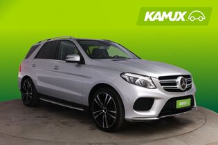 Mercedes-Benz GLE vaihtoauto