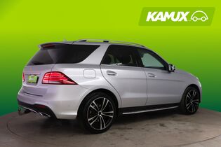 Mercedes-Benz GLE vaihtoauto