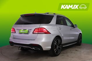 Mercedes-Benz GLE vaihtoauto