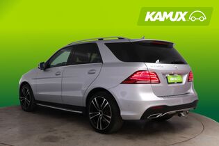 Mercedes-Benz GLE vaihtoauto