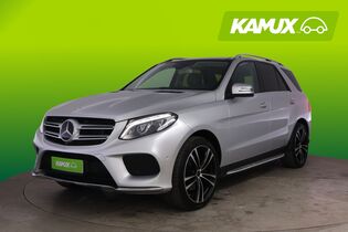 Mercedes-Benz GLE vaihtoauto
