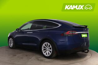Tesla Model X vaihtoauto
