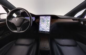 Tesla Model X vaihtoauto