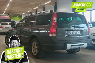 Volvo XC70 vaihtoauto