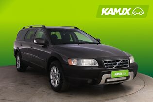 Volvo XC70 vaihtoauto