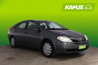 Nissan Primera vaihtoauto