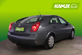 Nissan Primera vaihtoauto