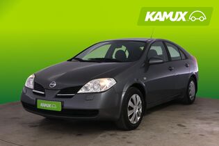 Nissan Primera vaihtoauto