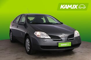 Nissan Primera vaihtoauto