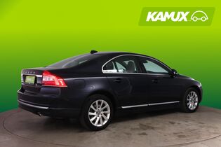 Volvo S80 vaihtoauto