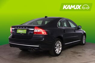 Volvo S80 vaihtoauto