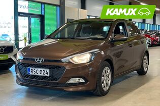 Hyundai i20 vaihtoauto