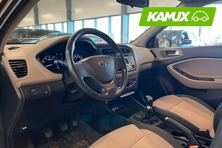 Hyundai i20 vaihtoauto