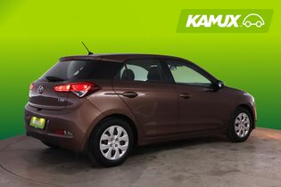 Hyundai i20 vaihtoauto
