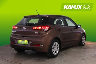 Hyundai i20 vaihtoauto