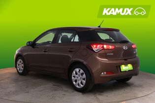 Hyundai i20 vaihtoauto