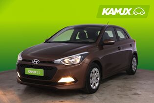 Hyundai i20 vaihtoauto