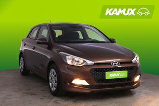 Hyundai i20 vaihtoauto