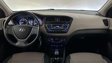 Hyundai i20 vaihtoauto