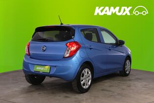 Opel Karl vaihtoauto