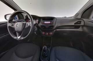 Opel Karl vaihtoauto