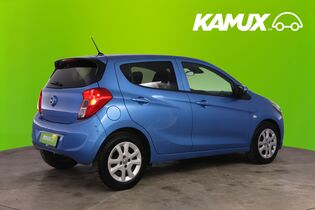 Opel Karl vaihtoauto