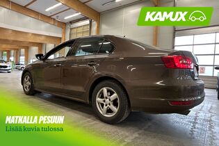 Volkswagen Jetta vaihtoauto