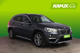 BMW X1 vaihtoauto