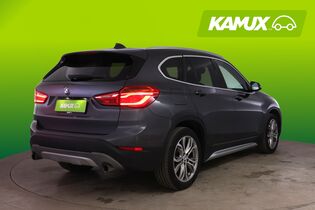 BMW X1 vaihtoauto