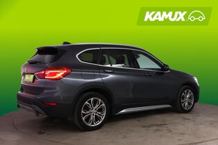 BMW X1 vaihtoauto