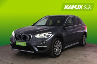 BMW X1 vaihtoauto
