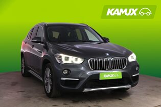 BMW X1 vaihtoauto