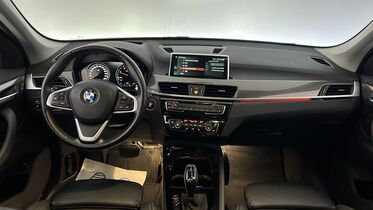 BMW X1 vaihtoauto